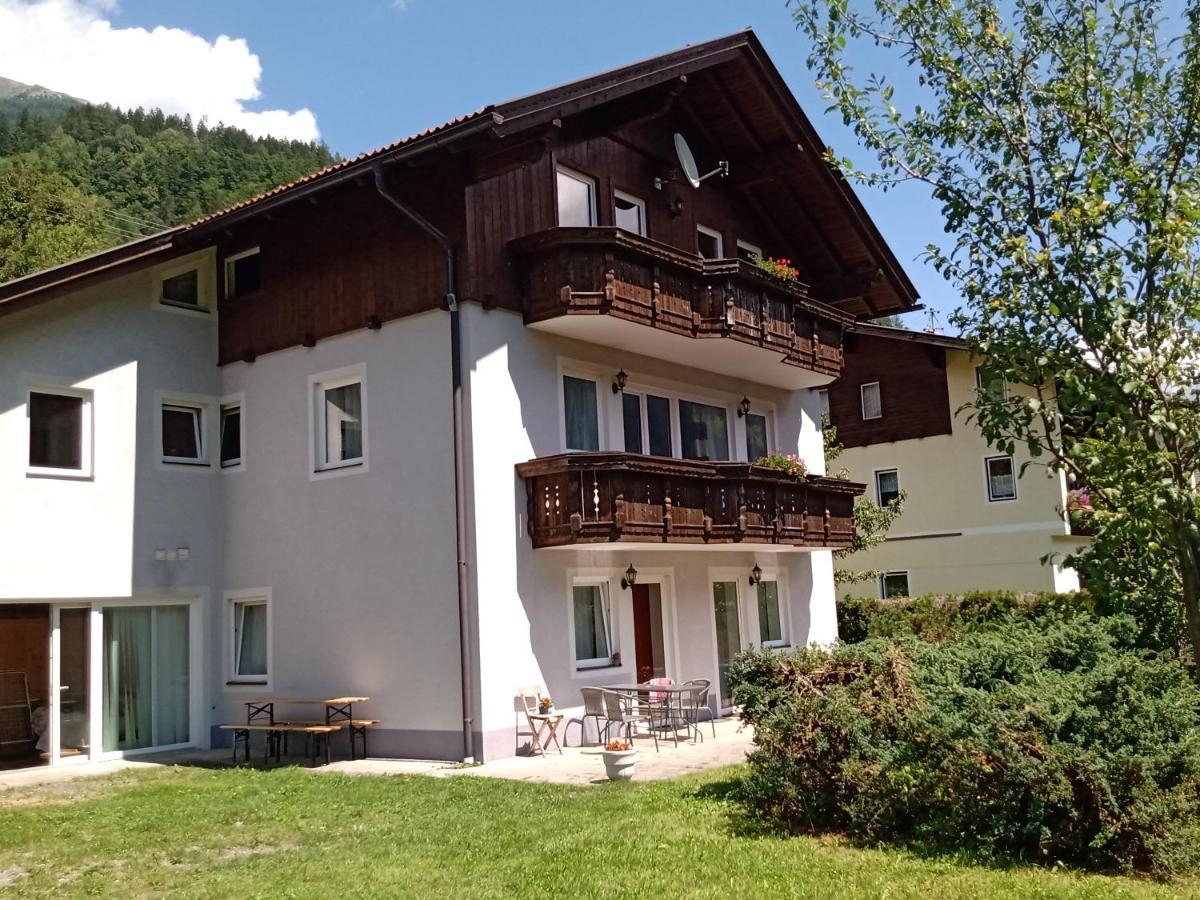 Appartement Haus Edelweiss Moelltal à Flattach Extérieur photo
