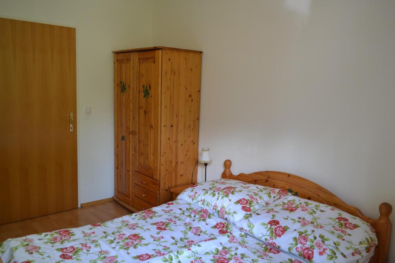 Appartement Haus Edelweiss Moelltal à Flattach Extérieur photo