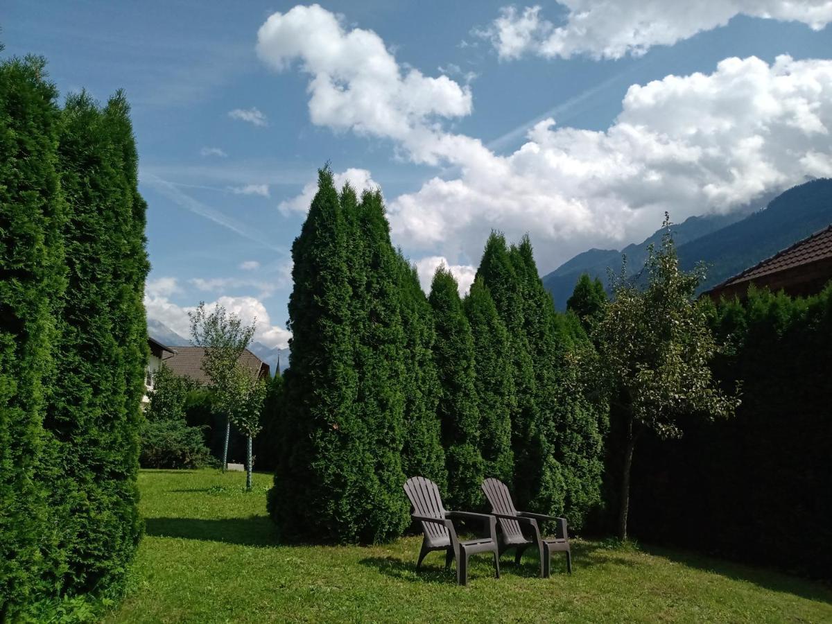 Appartement Haus Edelweiss Moelltal à Flattach Extérieur photo