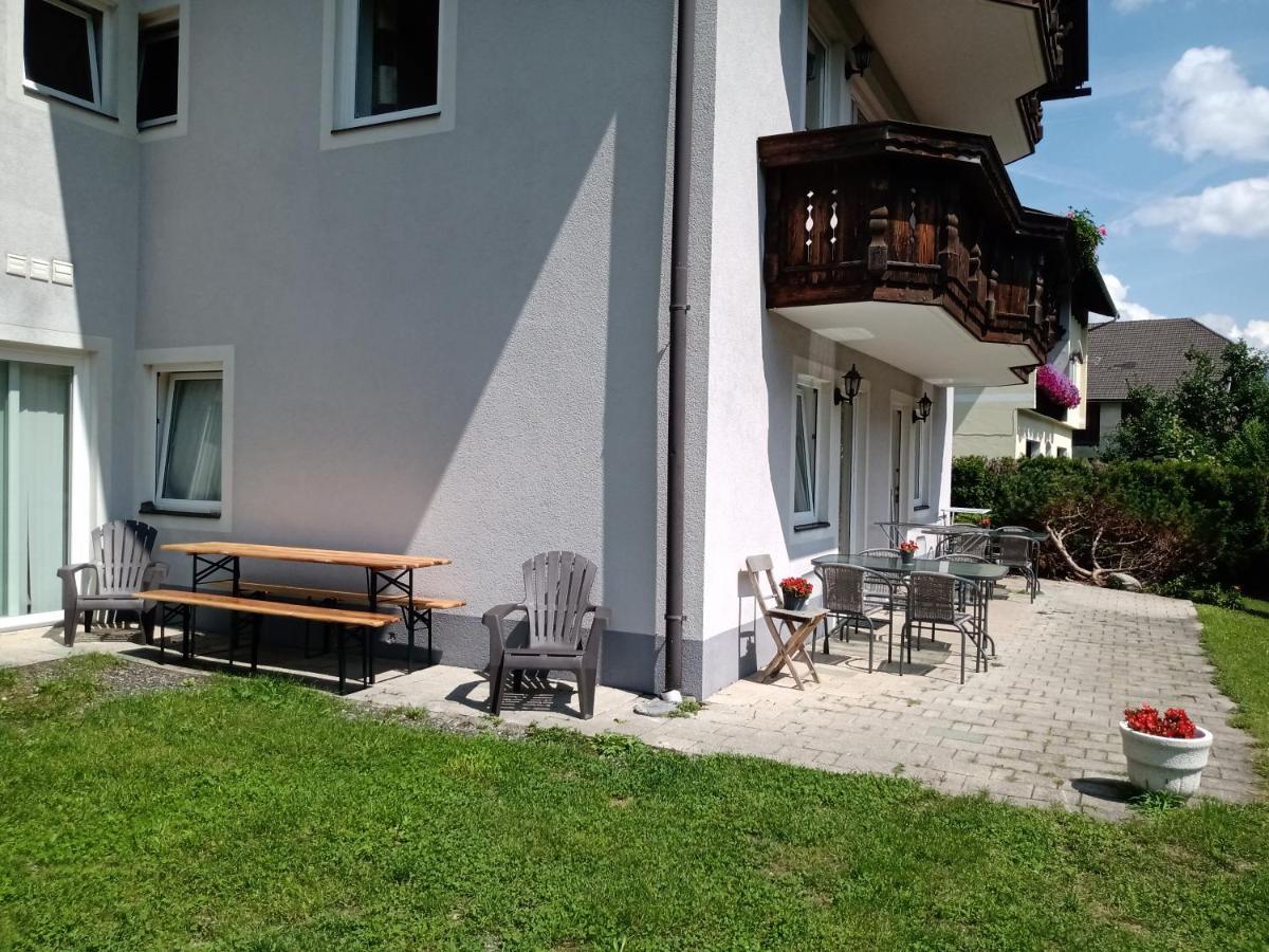 Appartement Haus Edelweiss Moelltal à Flattach Extérieur photo