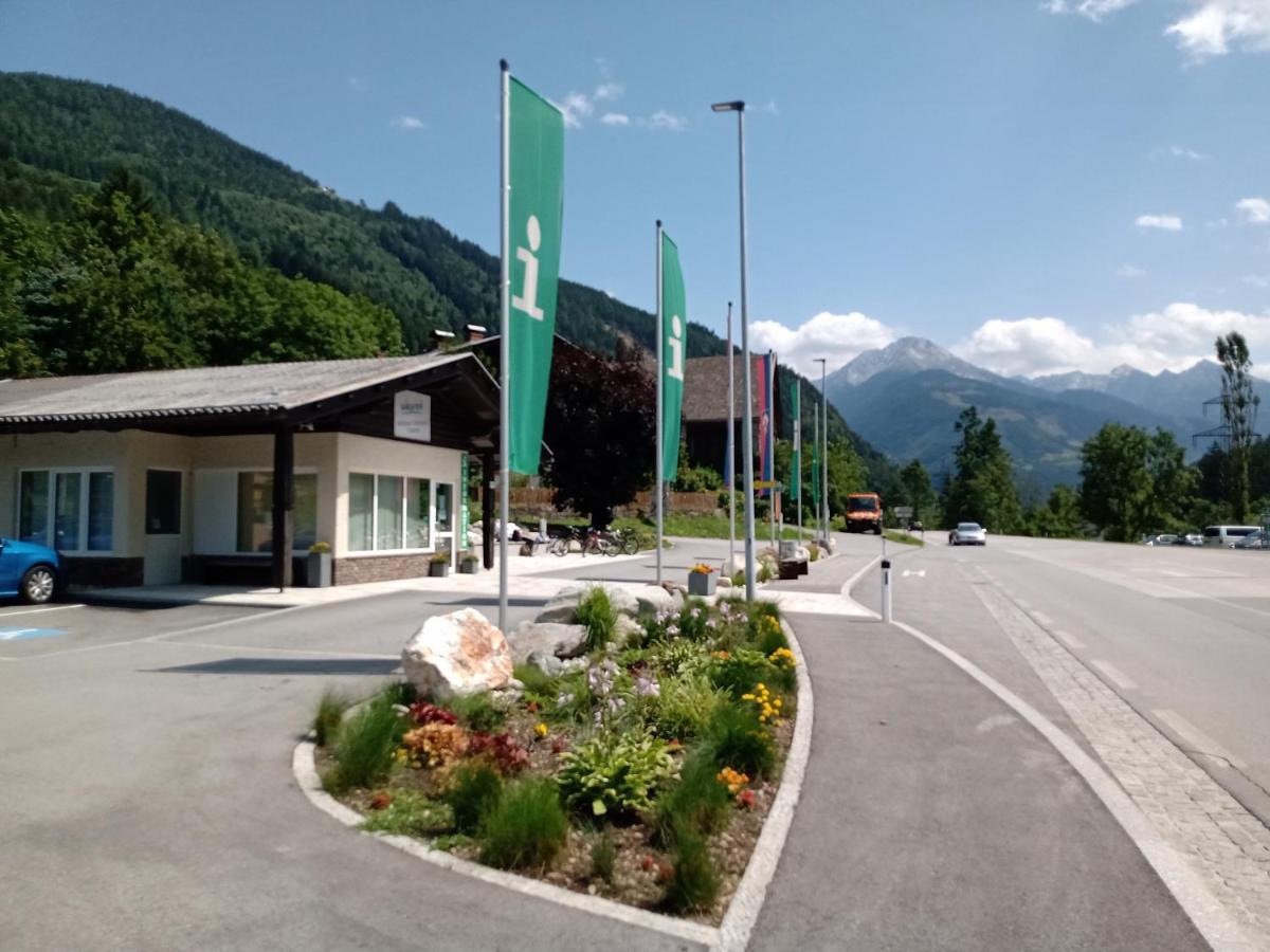 Appartement Haus Edelweiss Moelltal à Flattach Extérieur photo