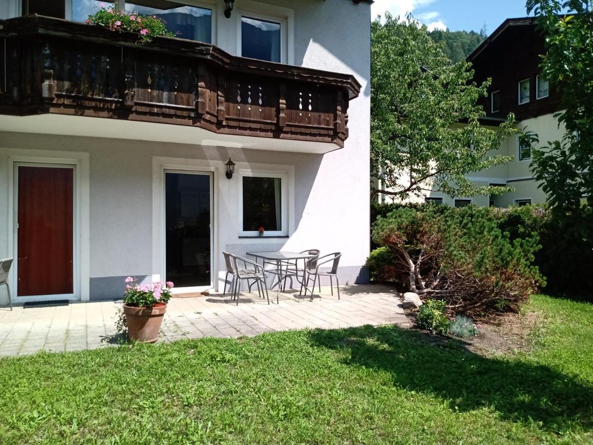 Appartement Haus Edelweiss Moelltal à Flattach Extérieur photo