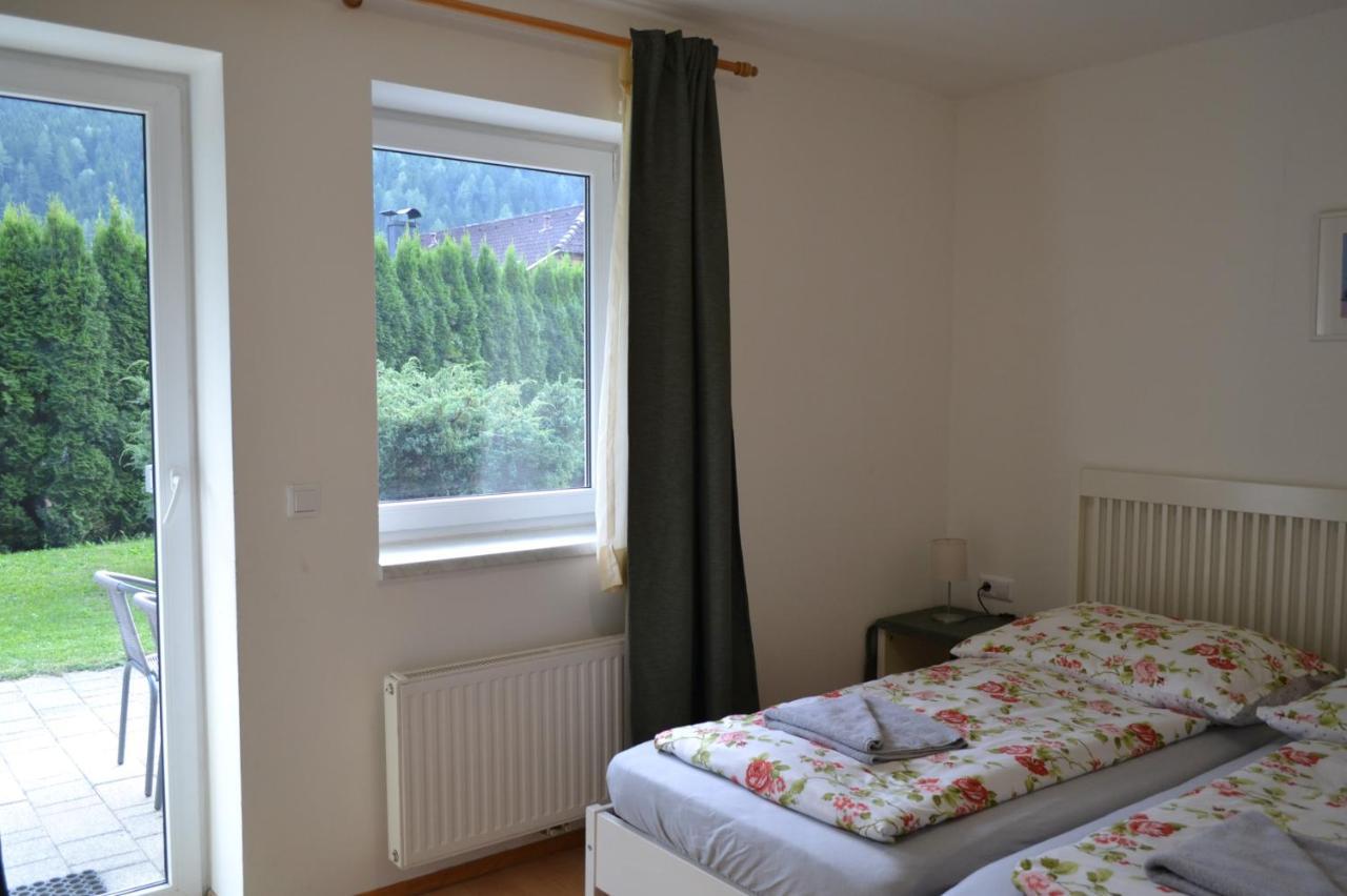 Appartement Haus Edelweiss Moelltal à Flattach Extérieur photo