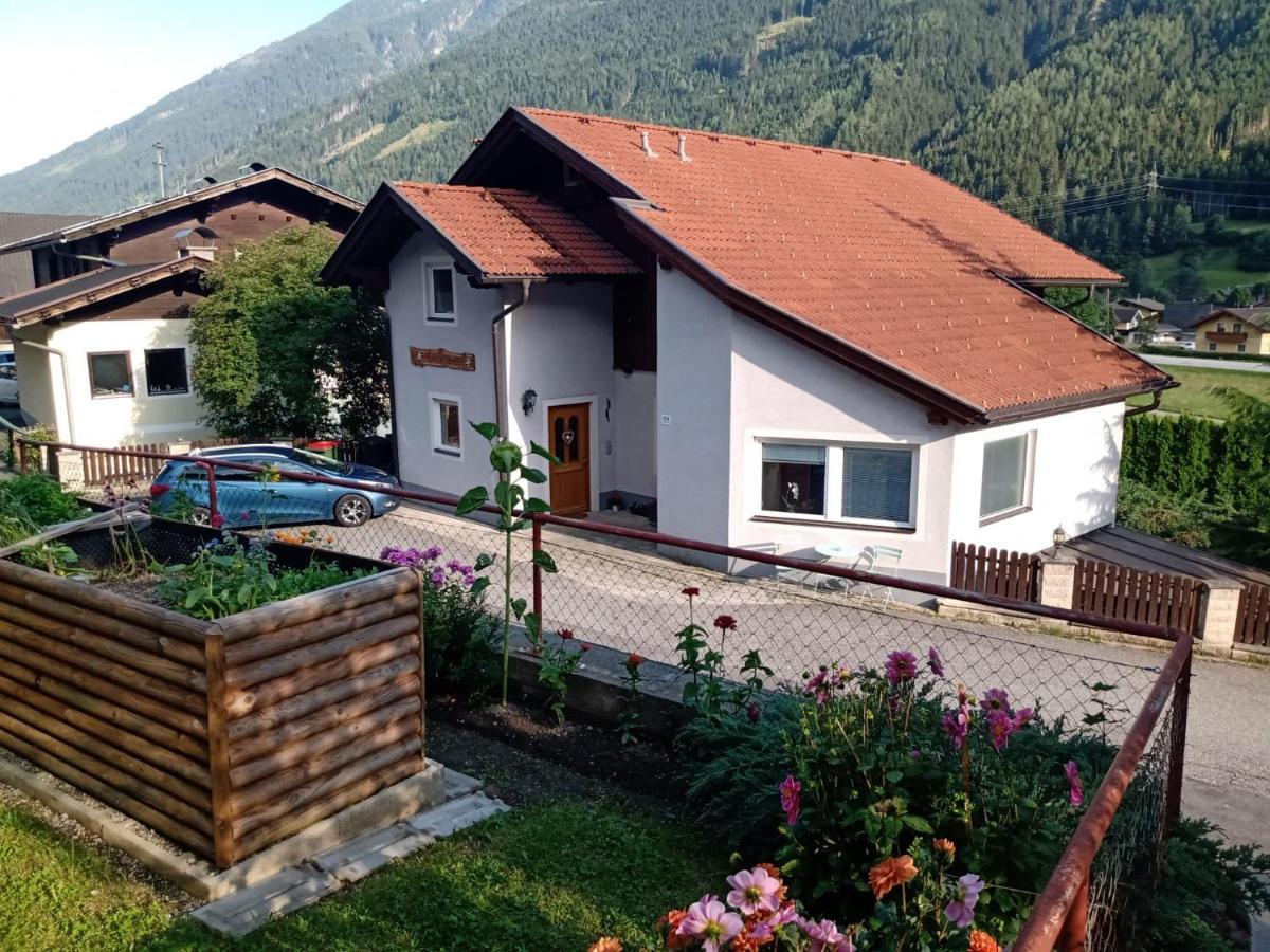 Appartement Haus Edelweiss Moelltal à Flattach Extérieur photo