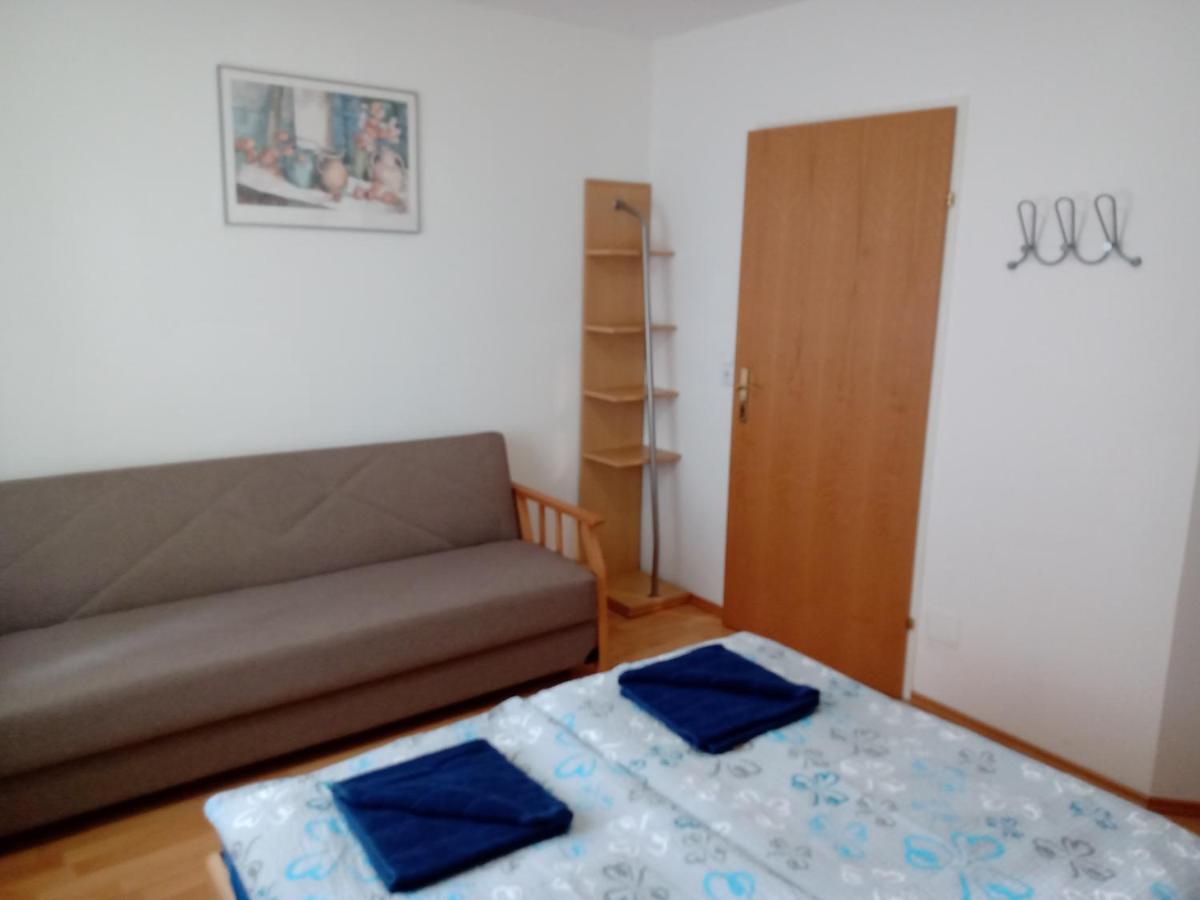 Appartement Haus Edelweiss Moelltal à Flattach Extérieur photo