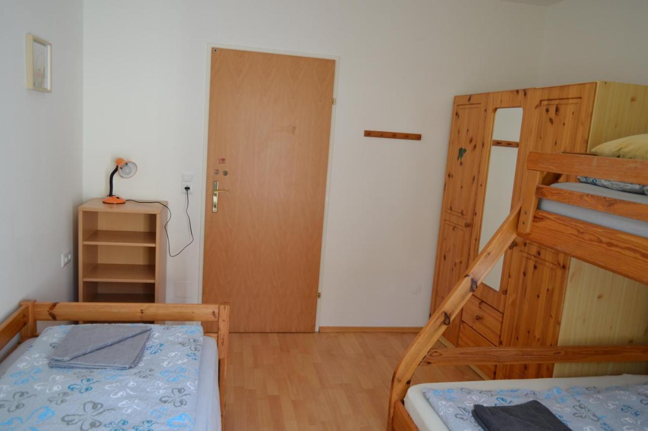 Appartement Haus Edelweiss Moelltal à Flattach Extérieur photo