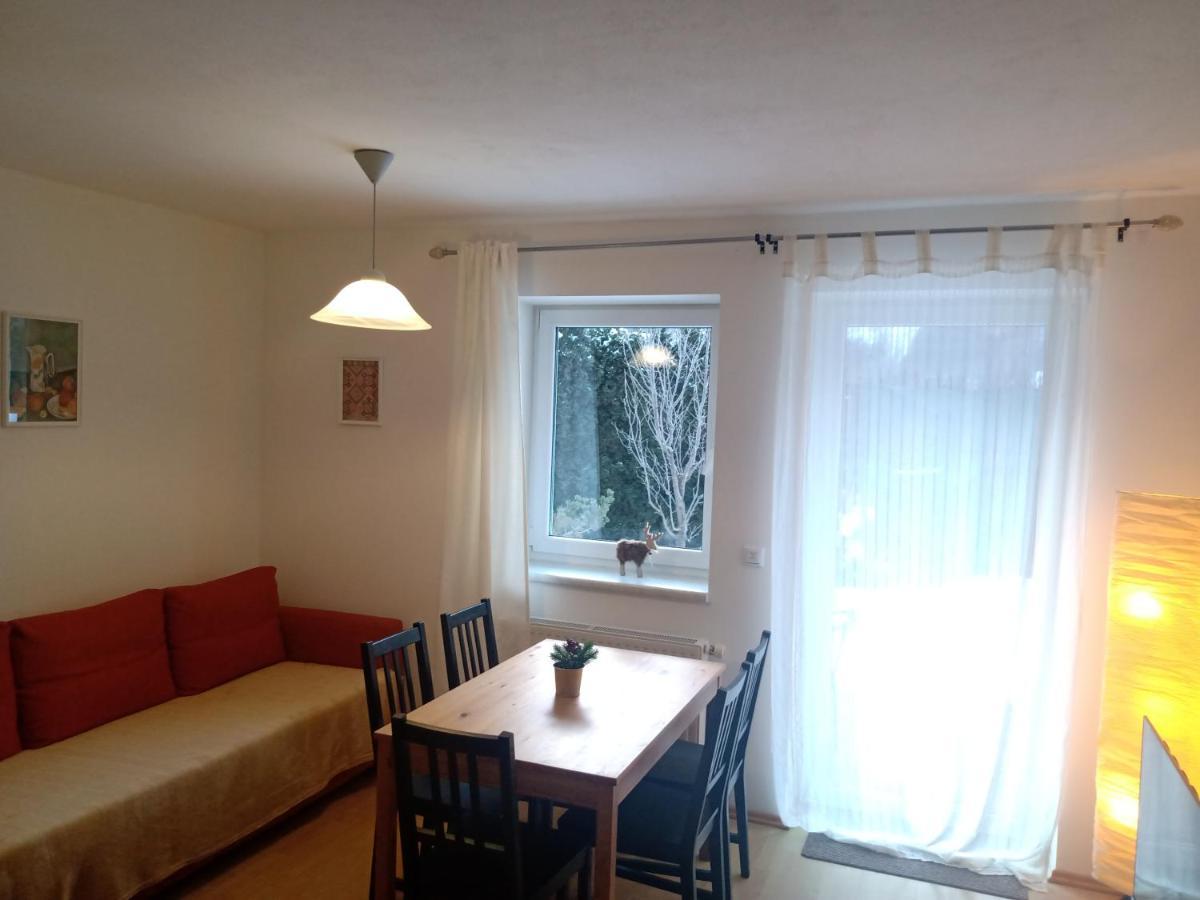 Appartement Haus Edelweiss Moelltal à Flattach Extérieur photo