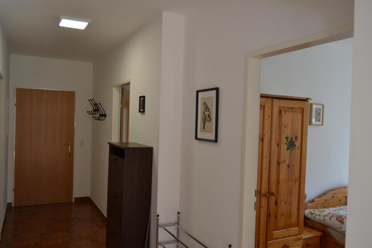 Appartement Haus Edelweiss Moelltal à Flattach Extérieur photo