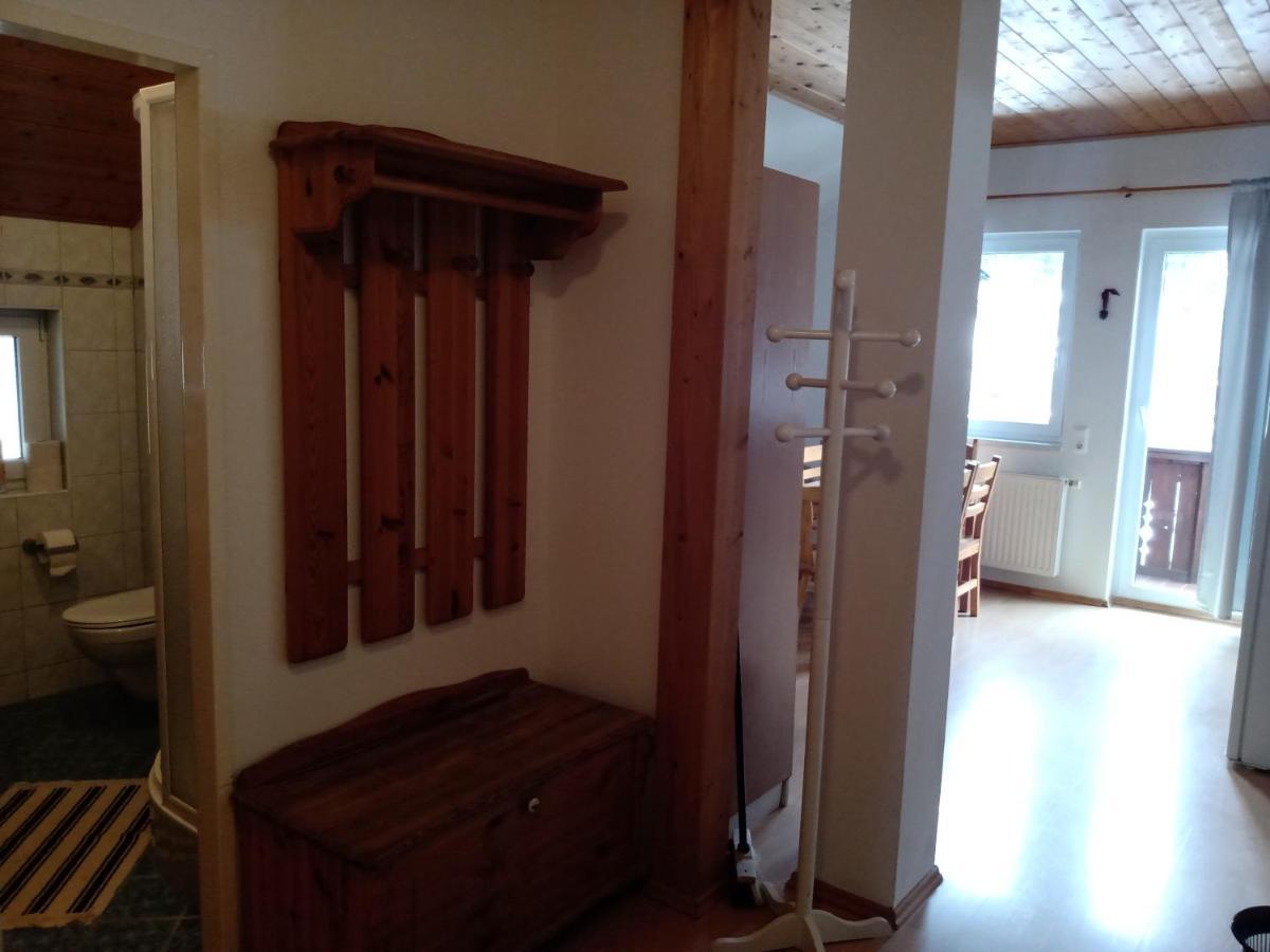 Appartement Haus Edelweiss Moelltal à Flattach Extérieur photo