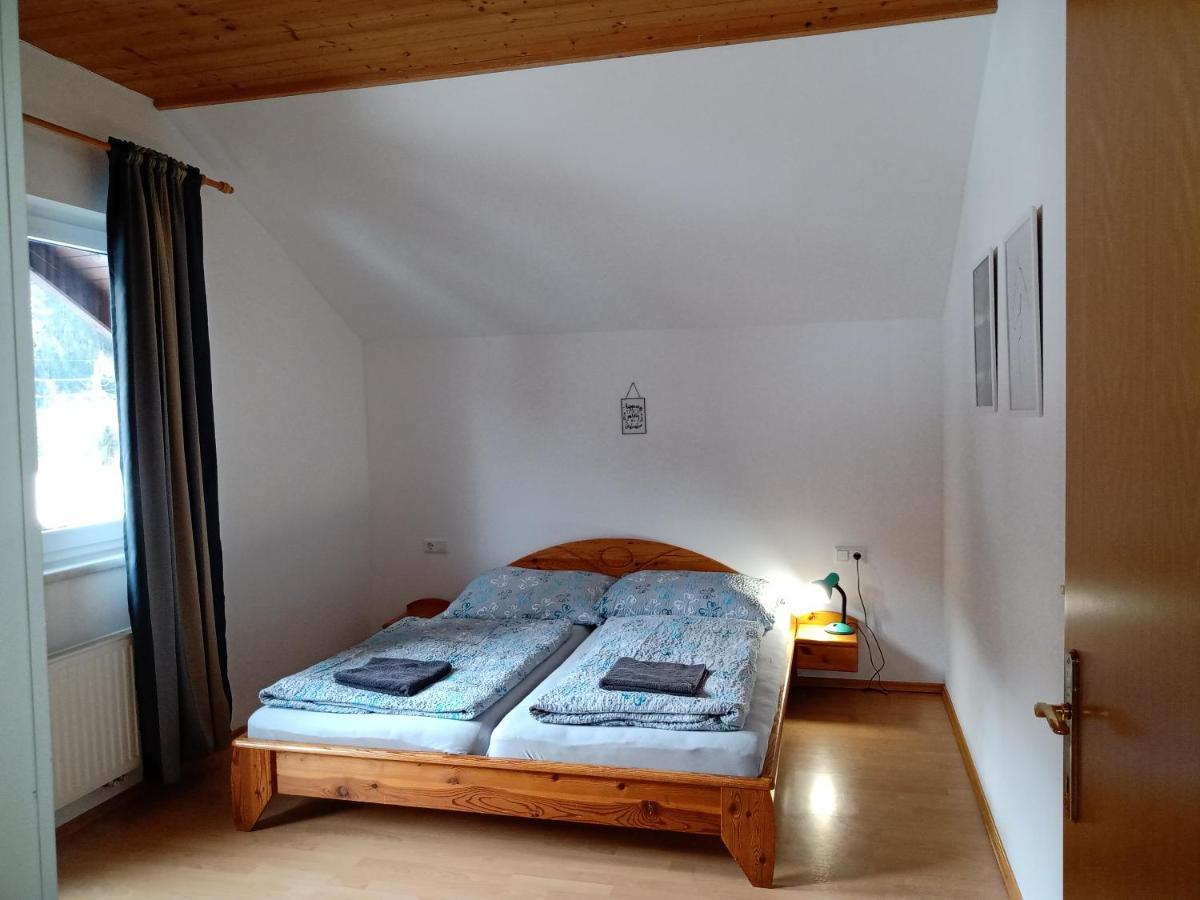Appartement Haus Edelweiss Moelltal à Flattach Extérieur photo