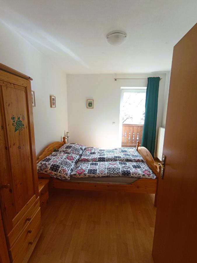 Appartement Haus Edelweiss Moelltal à Flattach Extérieur photo