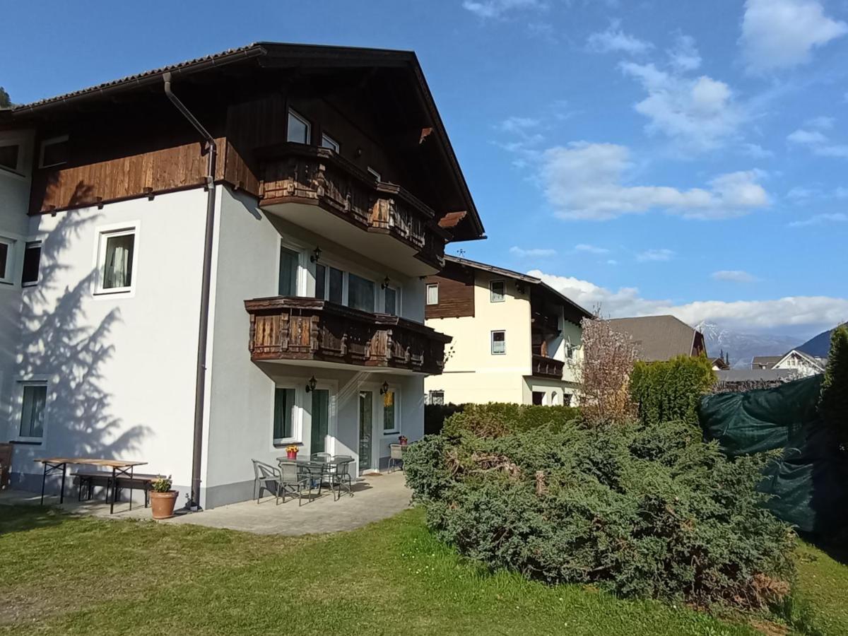 Appartement Haus Edelweiss Moelltal à Flattach Extérieur photo