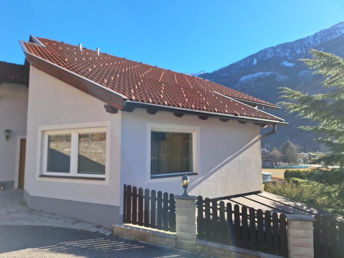 Appartement Haus Edelweiss Moelltal à Flattach Extérieur photo