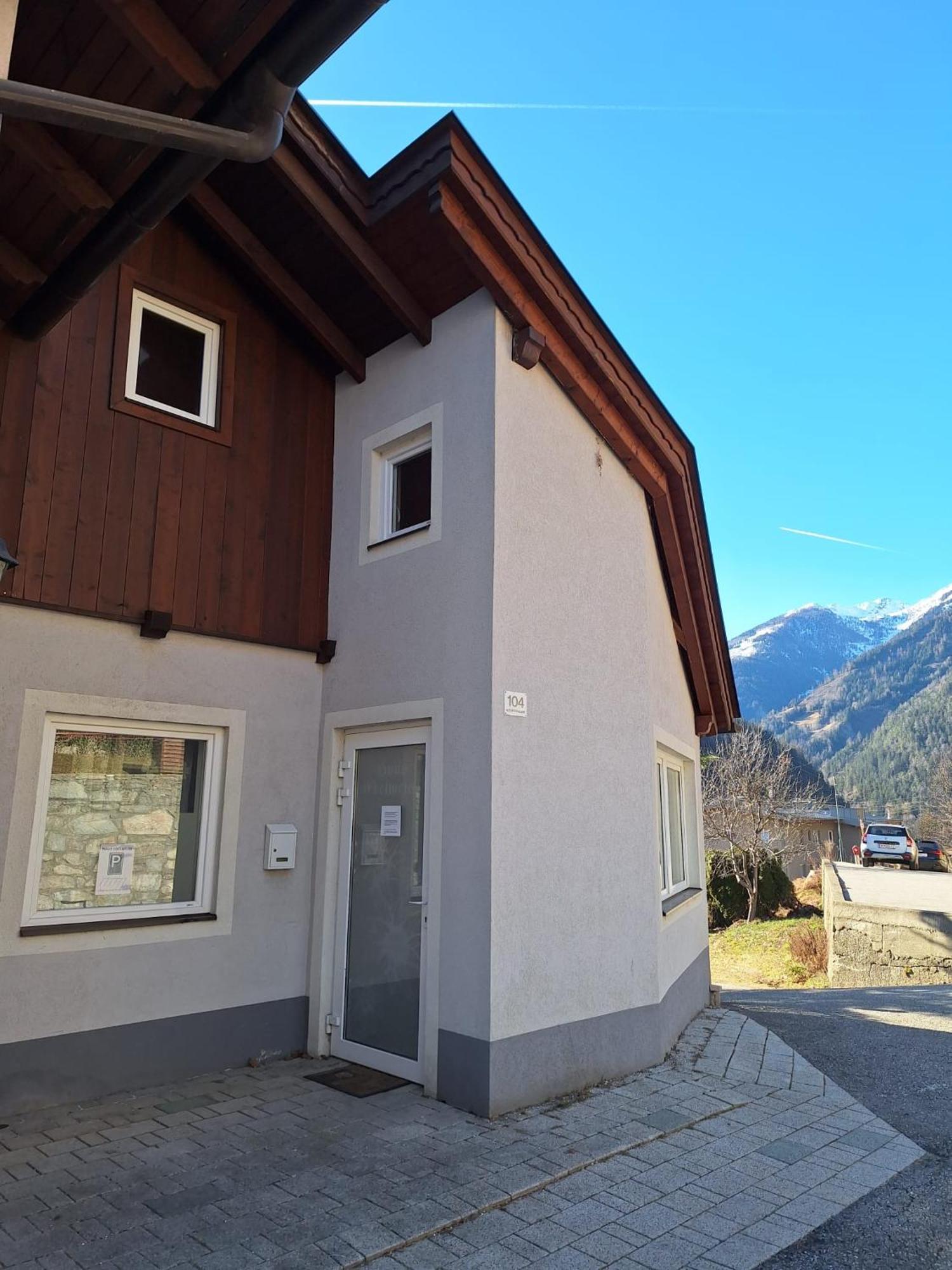 Appartement Haus Edelweiss Moelltal à Flattach Extérieur photo