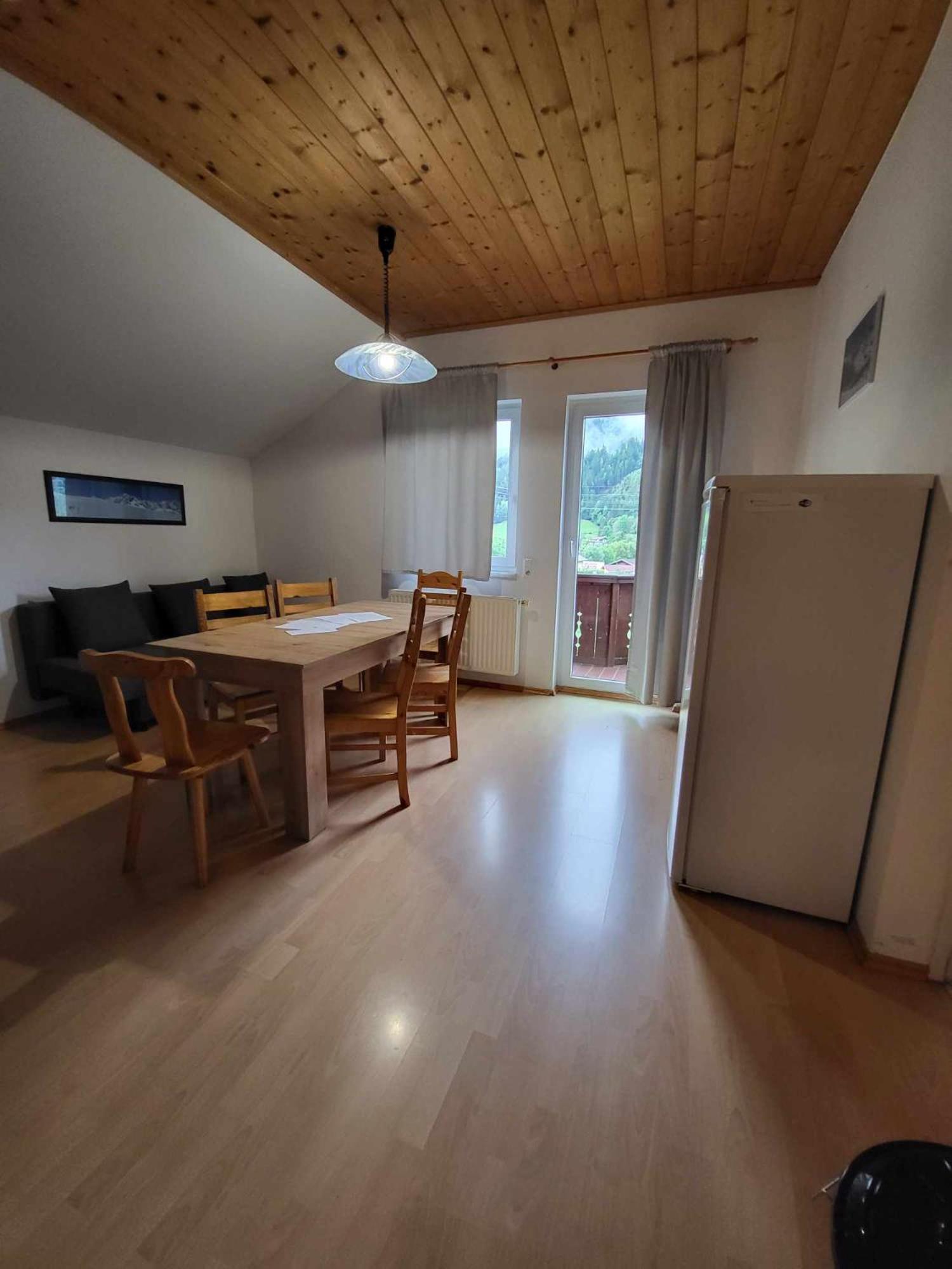 Appartement Haus Edelweiss Moelltal à Flattach Extérieur photo