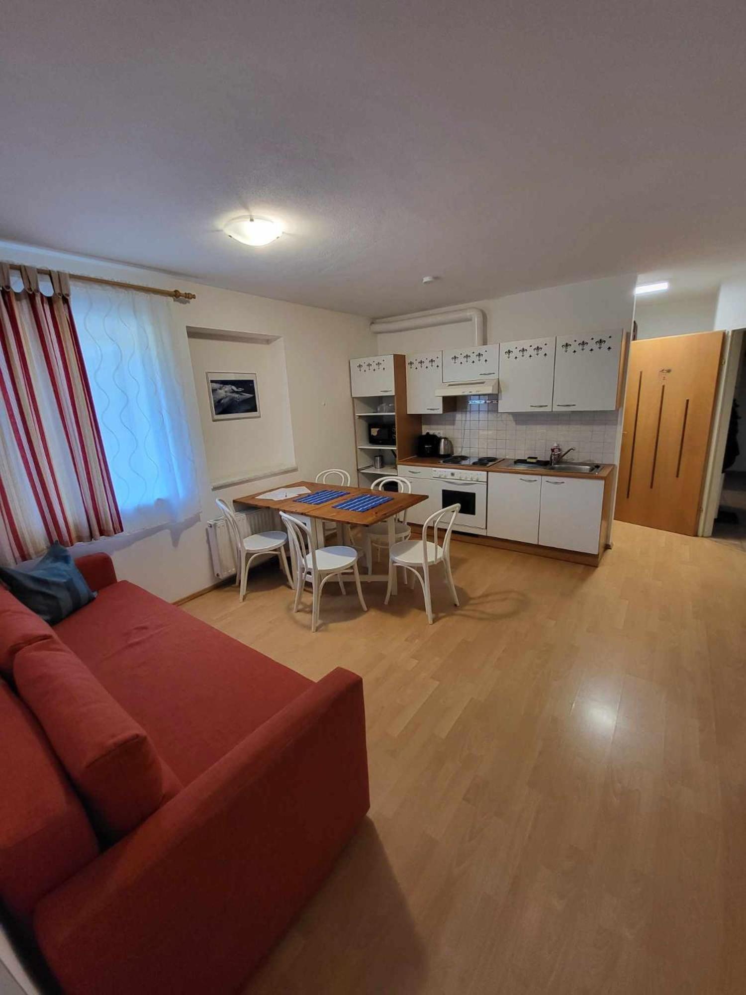 Appartement Haus Edelweiss Moelltal à Flattach Extérieur photo