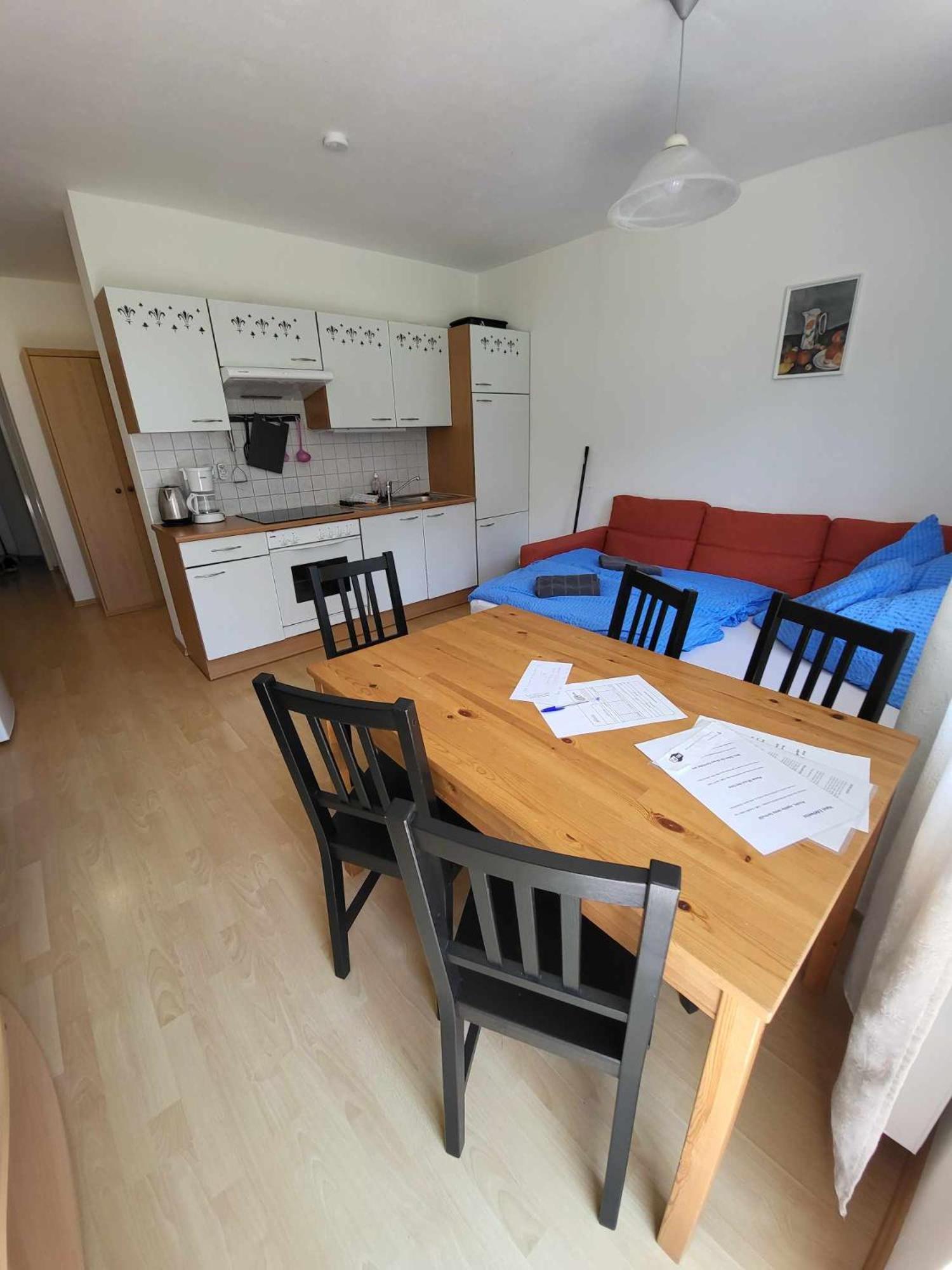 Appartement Haus Edelweiss Moelltal à Flattach Extérieur photo